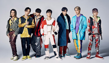 BALLISTIK BOYZ from EXILE TRIBE