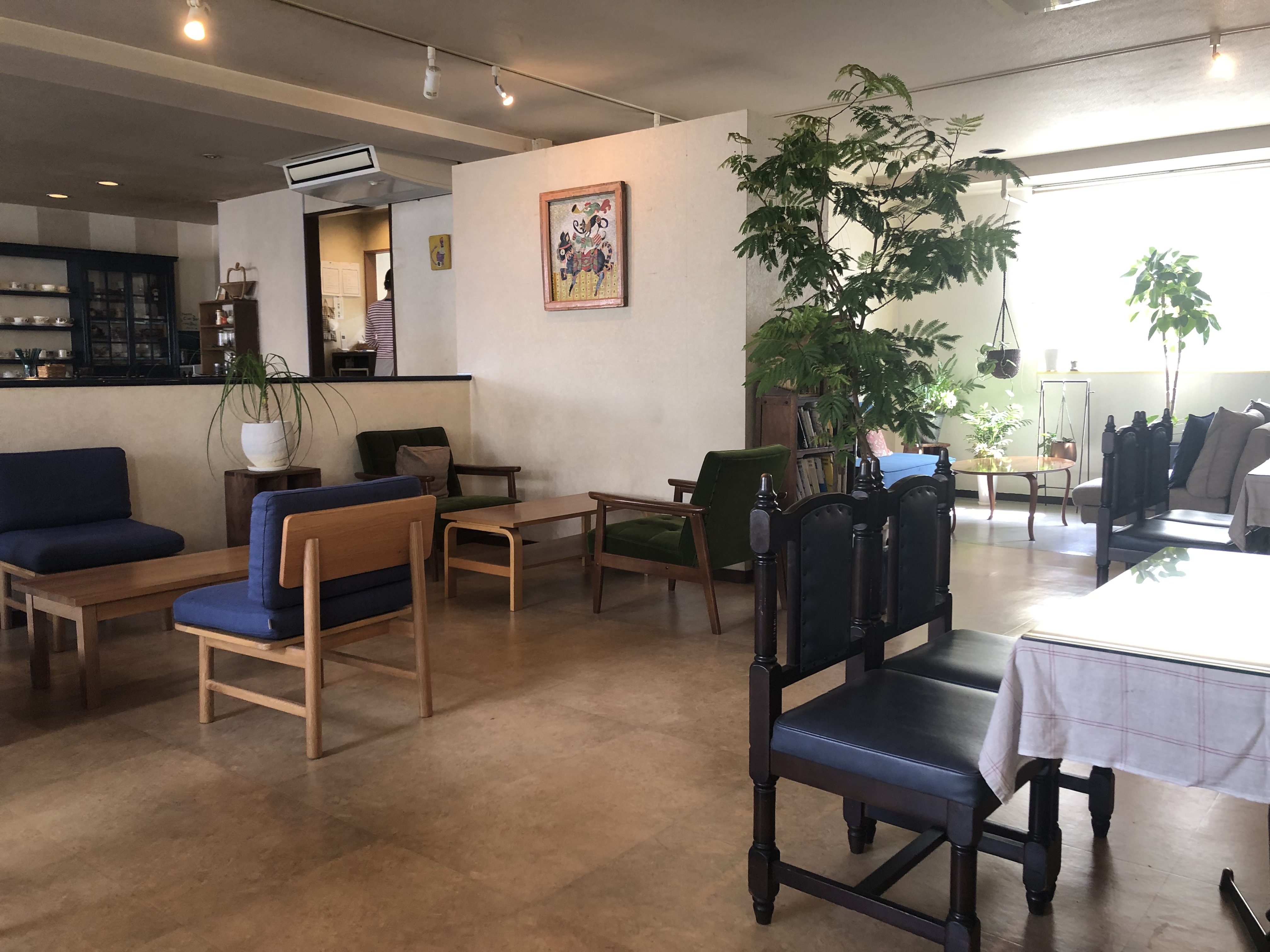 コーヒーハウス 茶王 Ciao 上野丘高校近くにあるレトロなおしゃれカフェ Log Oita