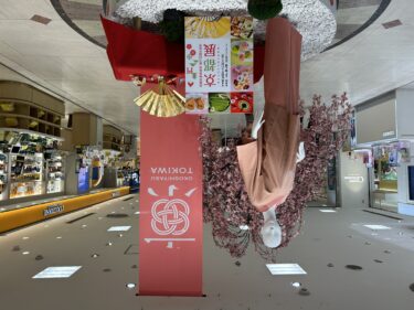 トキハ本店で『京都展』が開催中です