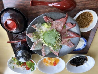 【風と海 関乃市】佐賀関にオープンした海鮮丼が美味しいお店