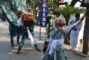 7/21〜23に「臼杵天神夏祭」が開催されます
