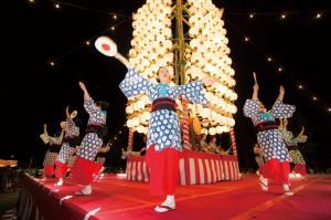 8/18に豊後高田市で「高田観光盆踊り大会」が開催されます