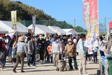10/29に「豊後高田よっちょくれ祭り」が開催されます