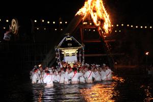 豊後高田市で「若宮八幡神社秋季大祭・裸祭り」が開催されます