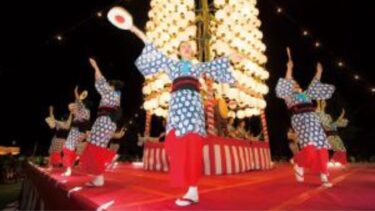 8/18に「高田観光盆踊り大会」が開催されます
