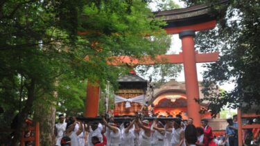 7/31〜8/2 宇佐神宮にて「宇佐夏越祭り」が開催されます