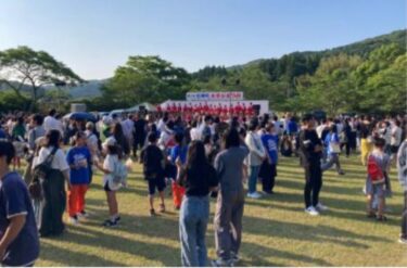 国東市で『第28回武蔵町ホタルまつり』が開催されます