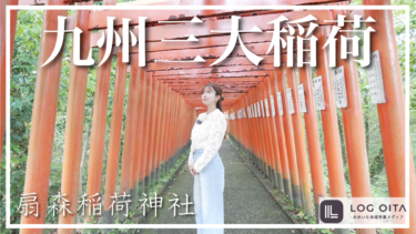 大分県で一番高い鳥居がある神社ってどこ？