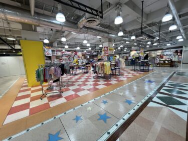 子ども服ショップ『こどもの森』明野店と佐伯店、どちらも閉店するみたい