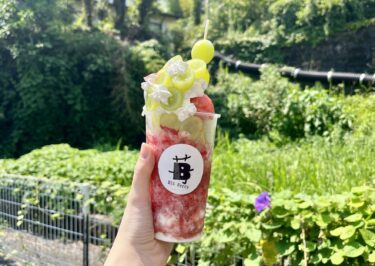 【BIG Berry】いちご農家が手がける、ベリーツたっぷりスイーツ