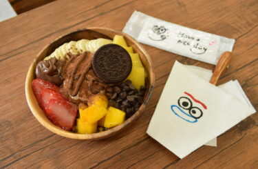 【アサイー工房大分店】新メニュー「濃厚ショコラグリーク」で味わうご褒美スイーツ