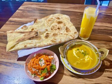 【PRANJU】大分市大在にある、本場仕込みのインドカレー屋