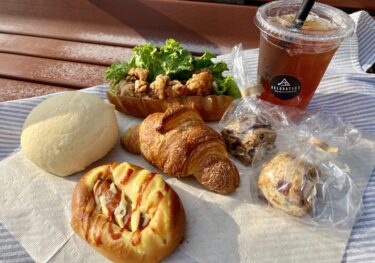 【ACROBATIC BREAD＆ESPRESSO】思わず足を運びたくなる、駅近のベーカリー