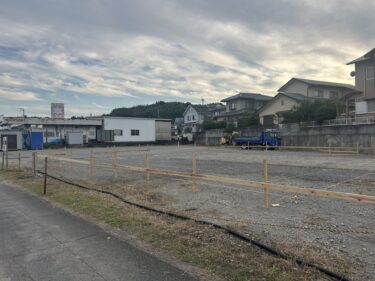 大分市の敷戸駅前に『家族葬邸宅 大分敷戸』ができるようです