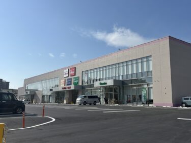 別府市のしまむら系列5店舗が入るファッションモールのオープン日がわかりました