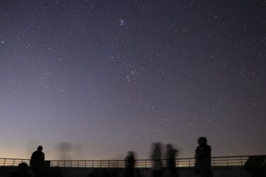 家族で楽しもう!のつはる少年自然の家で『星空観察＆ミニ門松づくり』が開催されます