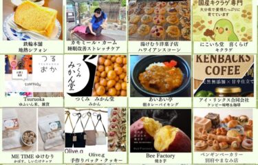 別府市で『第11回ひょうたん温泉朝市』が開催されます