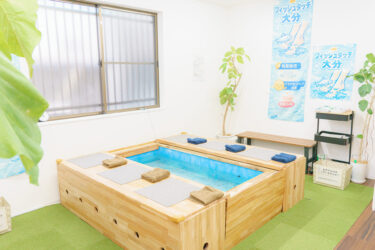 【フィッシュタッチ大分】ドクターフィッシュを日常で気軽に体験できる施設がオープン！