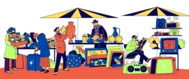 別府国際観光港で【Flea Market】が開催されるようです