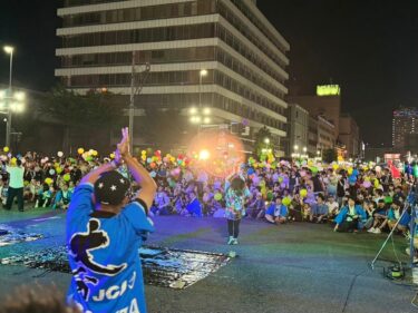 8月8日、大分七夕まつりで「七夕ブロードウェイ2026」開催。ほるにぃ音頭と1万個のバルーンリリースも